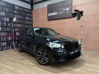 Usado BMW X3 M Competition Edition 510 CV (375 kW) 2021 Negro SUV