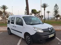 Usado Renault Kangoo Expression 90 CV (66 kW) 2014 Blanco Monovolumen
