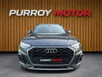 Usado Audi Q5 S-Line 163 CV (119 kW) 2023 Gris / plata SUV
