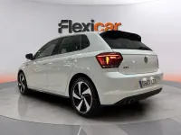 Usado VW Polo GTI 200 CV (147 kW) 2020 Blanco Utilitario