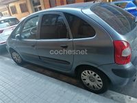 Usado Citroën Xsara Picasso 92 CV (67 kW) 2009 Gris / plata Monovolumen