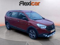 Usado Dacia Lodgy Comfort 116 CV (85 kW) 2021 Negro Monovolumen