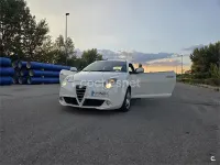 Usado Alfa Romeo MiTo Distinctive 120 CV (88 kW) 2009 Blanco Utilitario