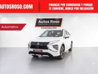 Usado Mitsubishi Eclipse Cross 188 CV (138 kW) 2022 Blanco SUV