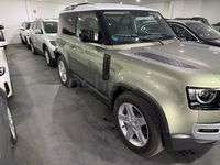 Usado Land Rover Defender SE 249 CV (183 kW) 2022 Verde SUV
