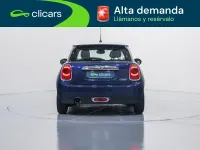 Usado Mini Cooper 136 CV (100 kW) 2014 Azul Utilitario