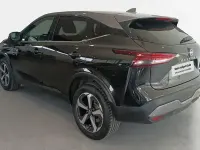 Usado Nissan Qashqai N-Connecta 160 CV (117 kW) 2024 Negro zaino SUV