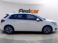 Usado Citroën C4 99 CV (72 kW) 2017 Blanco Familiar