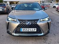 Usado Lexus UX Business Edition 184 CV (135 kW) 2020 Gris / plata SUV