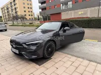 Usado Mercedes CLE220 197 CV (144 kW) 2024 Gris / plata Coupe