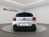 Usado Citroën C3 Feel 83 CV (61 kW) 2023 Blanco Utilitario