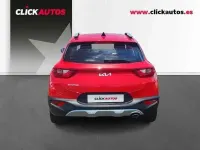 Brugt Kia Stonic Active 101 HK (74 kW) 2025 Rød SUV