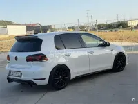 Usado VW Golf VII GTI 210 CV (154 kW) 2012 Blanco Berlina
