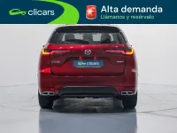Käytetty Mazda CX-60 Takumi-Line 200 HP (147 kW) 2023 Punainen Katumaasturi