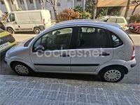 Usado Citroën C3 75 CV (55 kW) 2009 Gris / plata Berlina