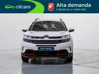 Usado Citroën C5 Aircross Feel 131 CV (96 kW) 2020 Blanco SUV