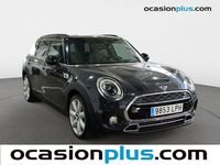 Usado Mini Cooper S 192 CV (141 kW) 2016 Gris Utilitario