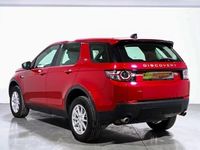 usado Land Rover Discovery Sport 2.0 TD4 150cv 4X4