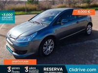 Usado Citroën C4 110 CV (80 kW) 2006 Gris Berlina