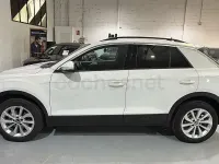 Usado VW T-Roc Life 150 CV (110 kW) 2025 Blanco SUV