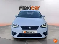 Usado Seat Ibiza Style 110 CV (80 kW) 2022 Blanco Utilitario