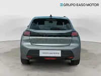Usado Peugeot 208 Active 100 CV (73 kW) 2024 Gris / plata Utilitario