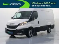 Usado Iveco Daily 156 CV (114 kW) 2021 Blanco Van