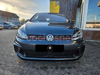 Usado VW Golf VII GTI Clubsport 265 CV (194 kW) 2016 Gris / plata Berlina