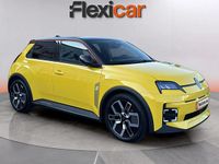 Usado Renault R5 89 kW (122 CV) 2025 Amarillo Utilitario