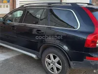 Usado Volvo XC90 Executive 185 CV (136 kW) 2007 Negro SUV