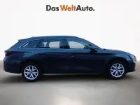 Usado Seat Leon Style 116 CV (85 kW) 2025 Gris