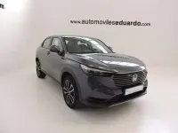 Usado Honda HR-V Elegance 131 CV (96 kW) 2022 Gris SUV