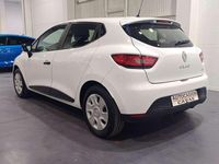 Używany Renault Clio IV Business 75 KM (55 kW) 2016 Biały Hatchback