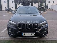 Usado BMW X6 258 HP (189 kW) 2016 Preto SUV