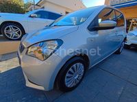 Usado Seat Mii Style 75 CV (55 kW) 2011 Gris / plata Utilitario