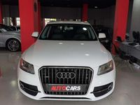 Begagnad Audi Q5 S-Line 190 HK (139 kW) 2015 Vit SUV