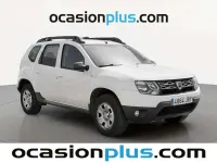 Usado Dacia Duster Lauréate 90 CV (66 kW) 2016 Blanco SUV