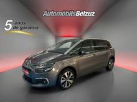 Usado Citroën C4 Live 130 CV (95 kW) 2018 Gris Monovolumen