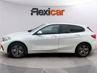 Usado BMW 116 116 CV (85 kW) 2021 Blanco Utilitario
