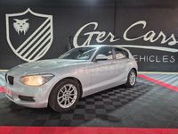 Usado BMW 118 143 CV (105 kW) 2013 Gris / plata Utilitario