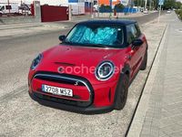 Usado Mini Cooper SE 2022 Eléctrico Utilitario