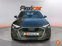Usado Audi A3 150 CV (110 kW) 2020 Gris Berlina