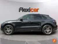Usado Porsche Macan 245 CV (180 kW) 2018 Azul SUV
