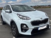 Usado Kia Sportage 136 CV (100 kW) 2020 Blanco SUV