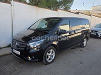 Usado Mercedes 170 Marco Polo 102 CV (75 kW) 2020 Negro Monovolumen