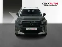 Usado Citroën C3 Aircross 101 CV (74 kW) 2025 Verde SUV