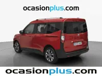 Usado Ford Tourneo Courier Titanium 125 CV (91 kW) 2025 Rojo Monovolumen