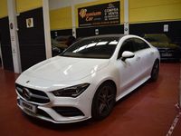 Usado Mercedes CLA200 163 HP (119 kW) 2021 Branco Coupé