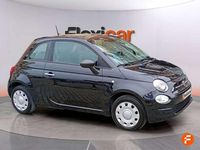Usado Fiat 500 Lounge 69 CV (50 kW) 2017 Azul Utilitario