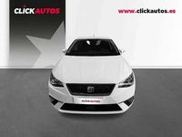 Usado Seat Ibiza Style 116 CV (85 kW) 2025 Blanco Utilitario